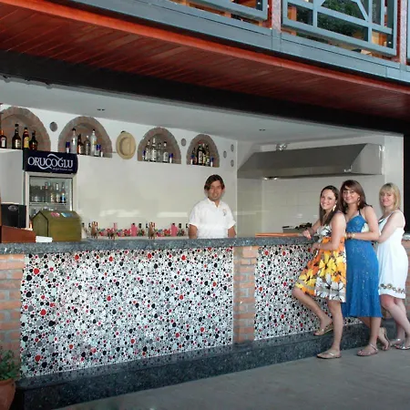 Belle Vue Oeluedeniz Hotell 4*