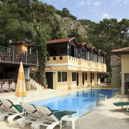 Belle Vue Oeluedeniz Hotell