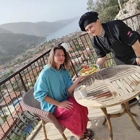 Hotell Belle Vue Oeluedeniz 4*
