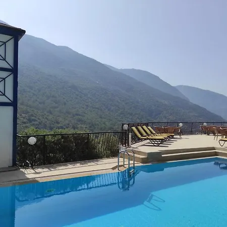 Belle Vue Oeluedeniz Hotell Fethiye