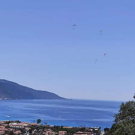 Belle Vue Oeluedeniz Hotell Fethiye