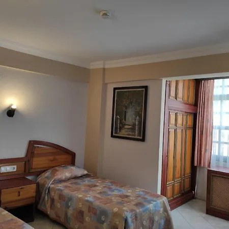 Belle Vue Oeluedeniz Hotell Fethiye