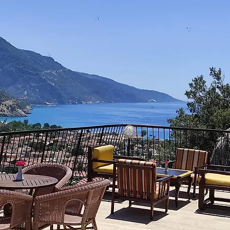 Hotell Belle Vue Oeluedeniz