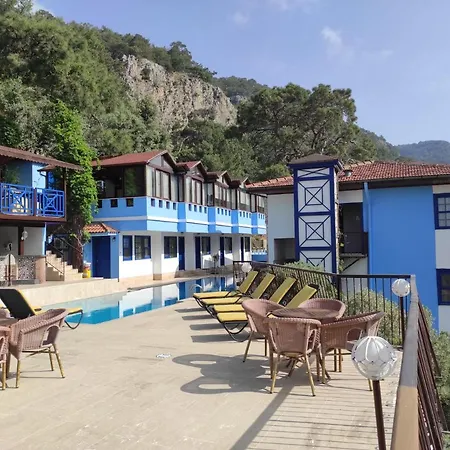 Belle Vue Oeluedeniz Hotell Fethiye