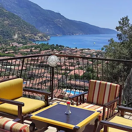 Hotell Belle Vue Oeluedeniz 4*