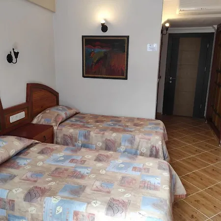 Belle Vue Oeluedeniz Hotell 4*