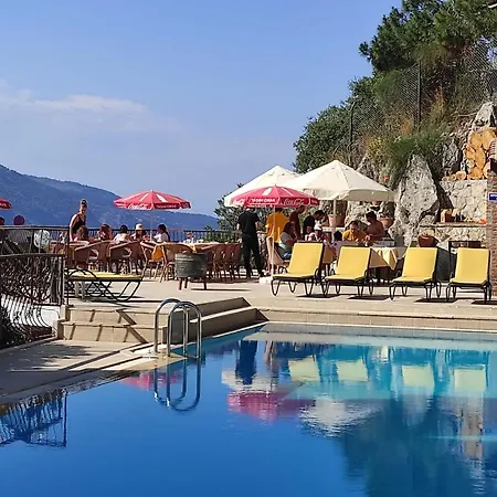 Hotell Belle Vue Oeluedeniz Fethiye