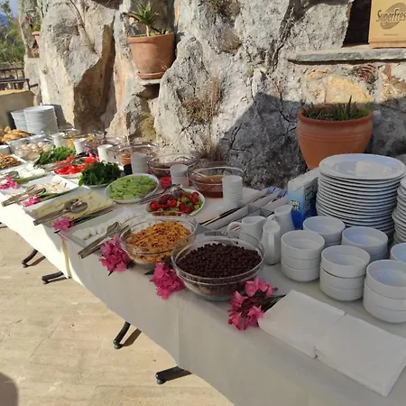 Hotell Belle Vue Oeluedeniz Fethiye