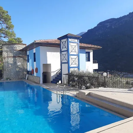 Belle Vue Oeluedeniz Hotell