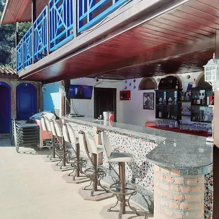 Belle Vue Oeluedeniz Hotell 4*