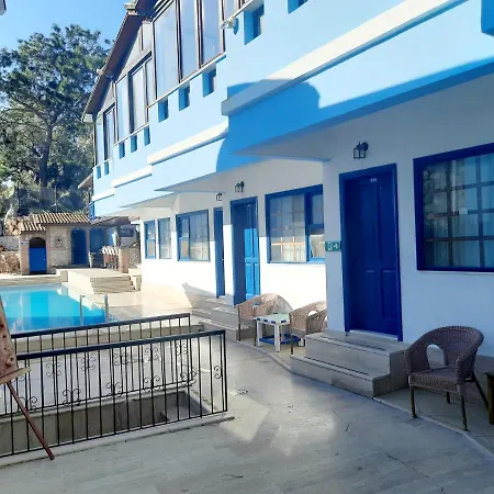 Hotell Belle Vue Oeluedeniz