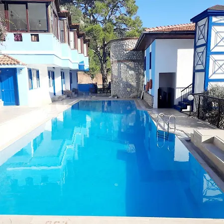 Hotell Belle Vue Oeluedeniz