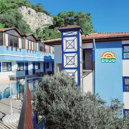 Hotell Belle Vue Oeluedeniz