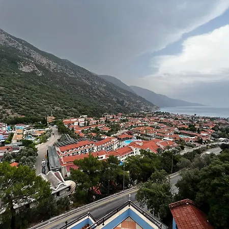 Hotell Belle Vue Oeluedeniz Fethiye
