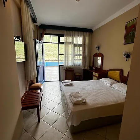 Hotell Belle Vue Oeluedeniz